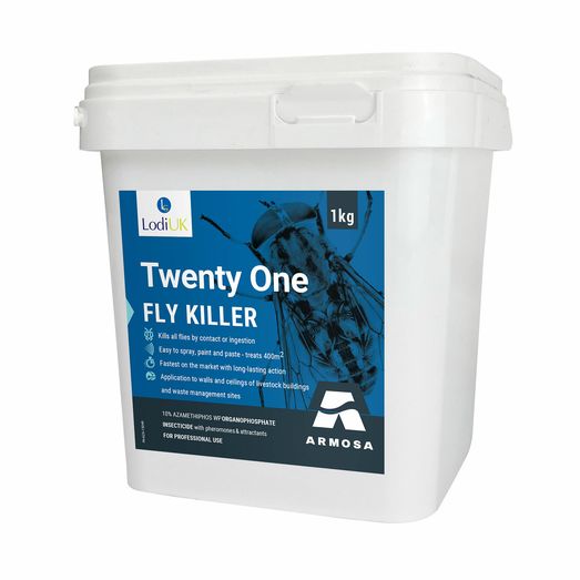 Lodi Twenty One Fly Killer