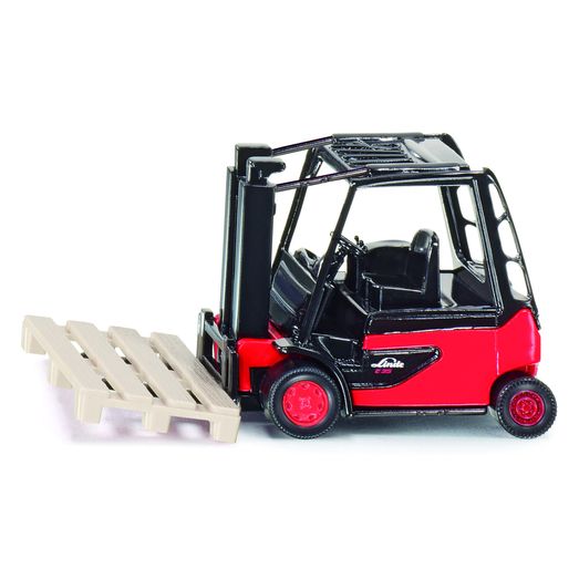 Siku 1311 Linde E35 Forklift Truck 1:50