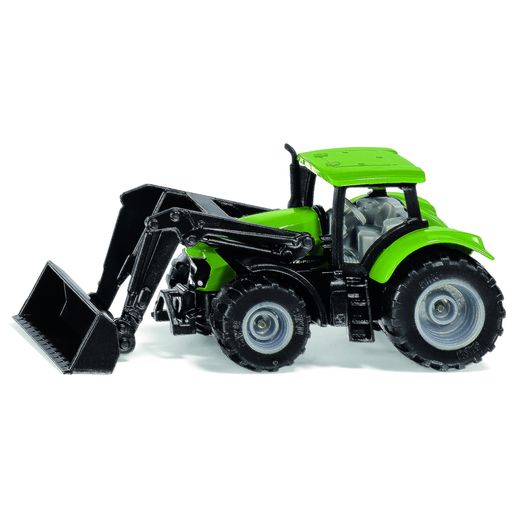 Siku 1394 DEUTZ-FAHR With Front Loader 1:87