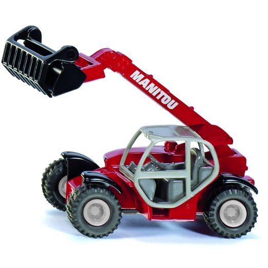 Siku 1482 Manitou Telescopic Loader 1:87
