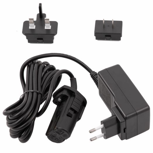Heiniger Saphir Cordless Mains Adapter Kit