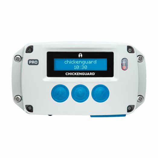 ChickenGuard Door Opener Pro