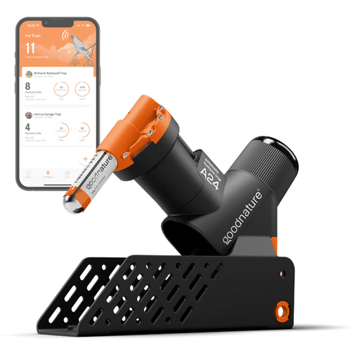 Goodnature A24 Humane Smart Trap Kit