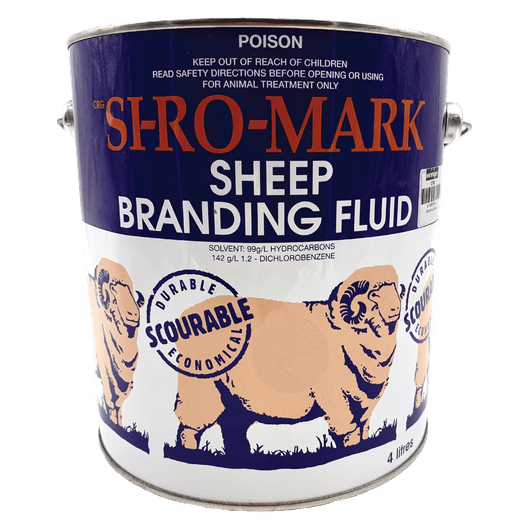 SI-RO-MARK Branding Fluid