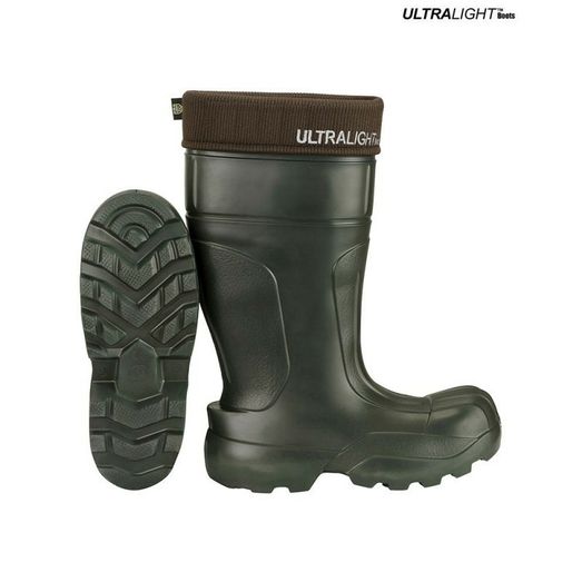 Leon Boots PRX2 Reinforced/Hoof Proof Wellington Boot Green