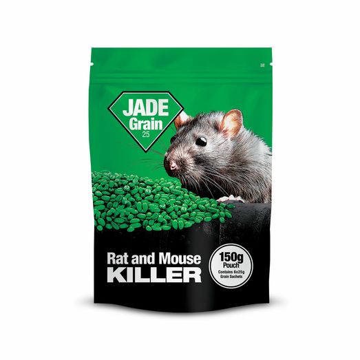 Lodi Jade Grain 25 Rat &amp; Mouse Killer