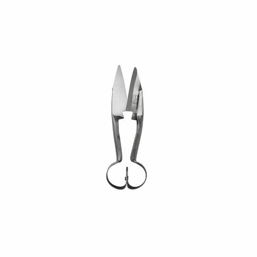 Burgon &amp; Ball Dagging Shears Double Bow Straight Plain