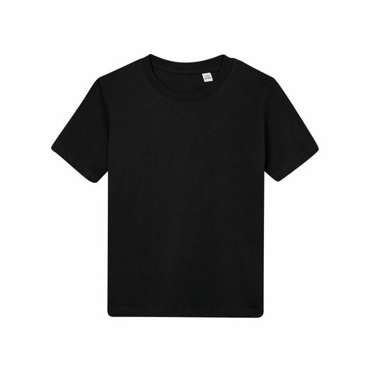 Mantis Kid's Essential Organic T Black