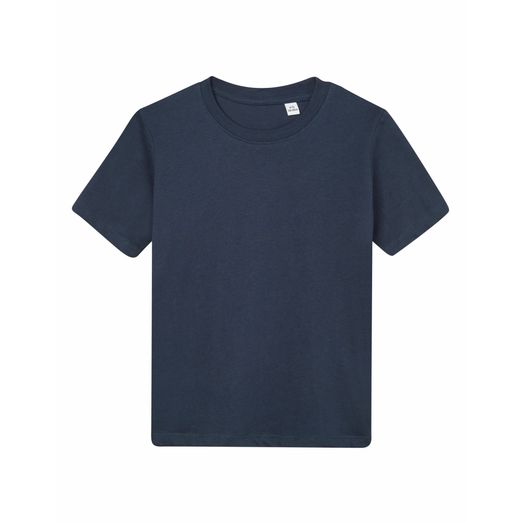Mantis Kid's Essential Organic T Navy