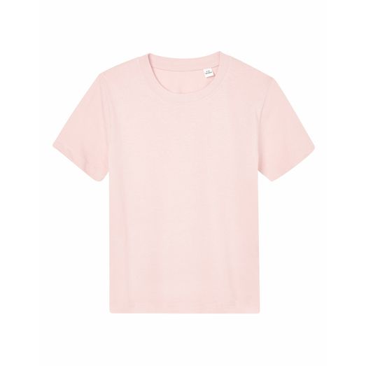 Mantis Kid's Essential Organic T Soft Pink