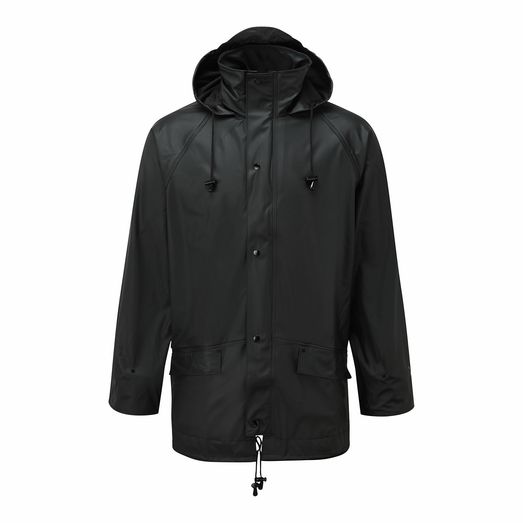 Fort Airflex Waterproof Jacket Black