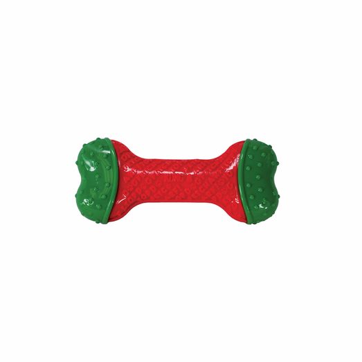 KONG Holiday Corestrength Bone