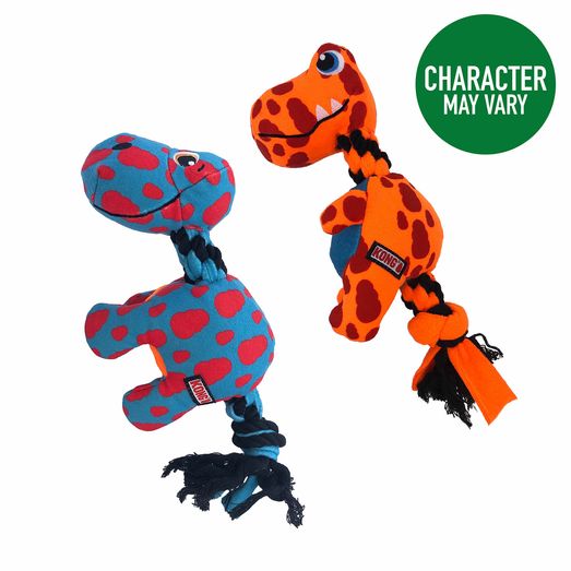 KONG Signature Dynos Dog Toy