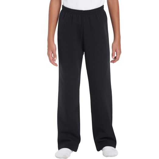Gildan Youth Sweat Pant - Navy Blue