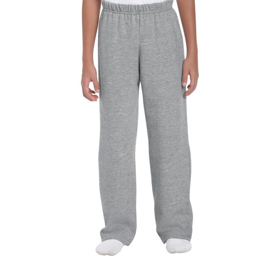 Gildan Youth Sweat Pant - Sport Grey