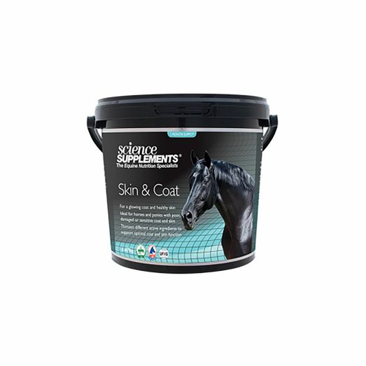 Science Supplements Skin &amp; Coat