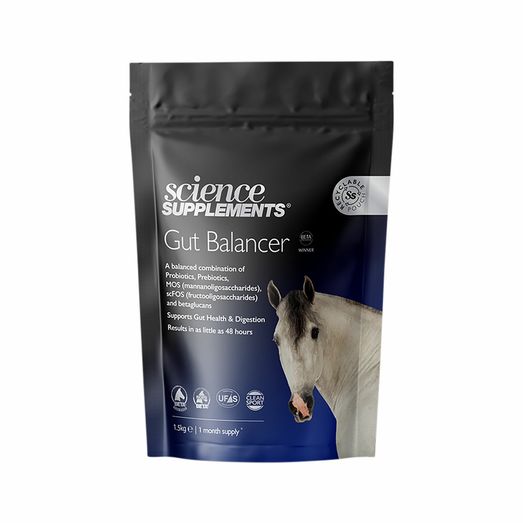 Science Supplements Gut Balancer