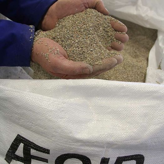 Agriton Aegir Seashell Grit 1000kg