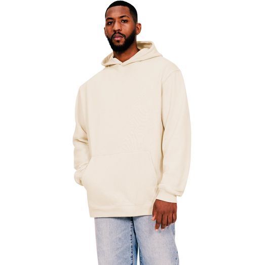 Casual Classics Ringspun Blended 280 Oversize Tall Hood - Ecru