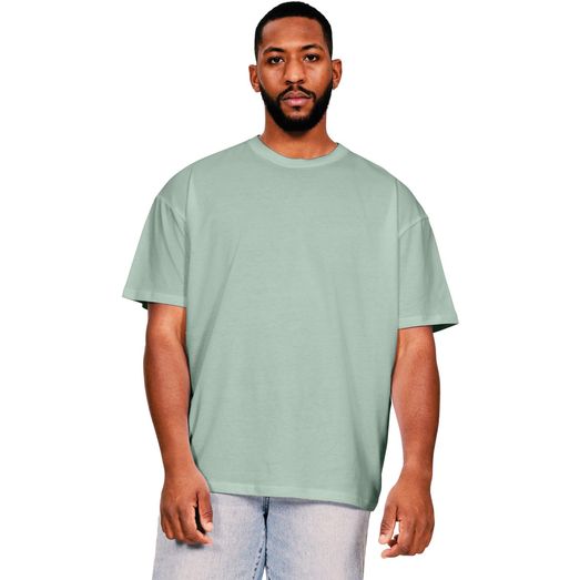 Casual Classics Ringspun Core 150 Oversize T-Shirt - Sage