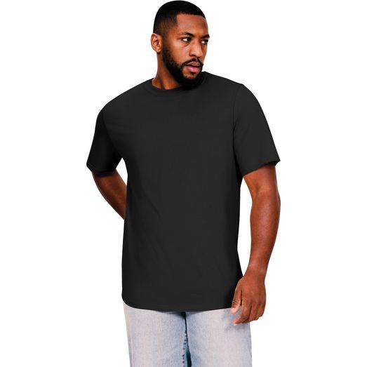 Casual Classics Ringspun Core 150 T-Shirt - Black