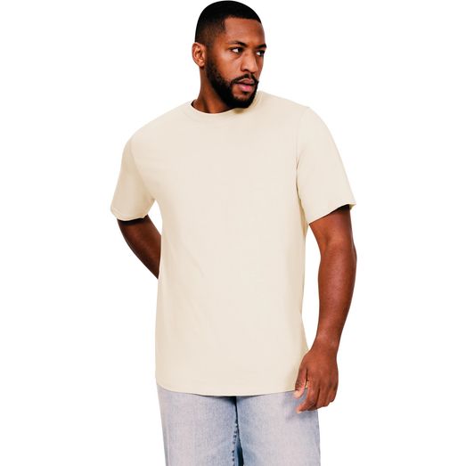 Casual Classics Ringspun Core 150 T-Shirt - Ecru