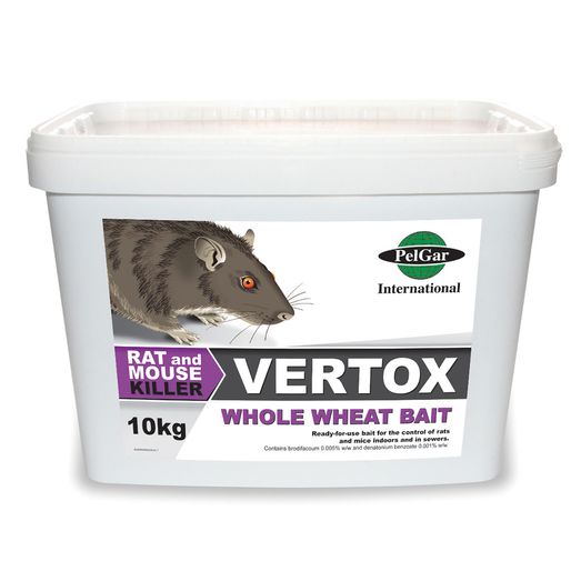 Pelgar Vertox Whole Wheat Bait