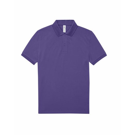 B&amp;C My Polo 180 Radiant Purple