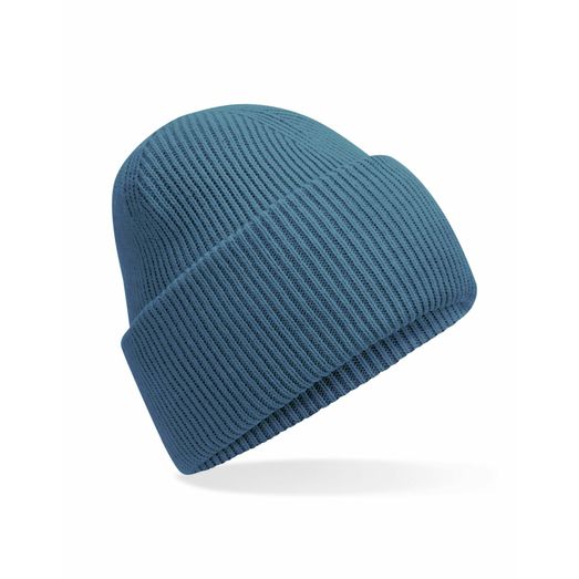 Beechfield Classic Deep Cuffed Beanie Airforce Blue