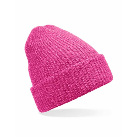 Beechfield Colour Pop Beanie Bright Pink