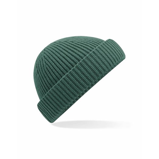 Beechfield Harbour Beanie Marine Green