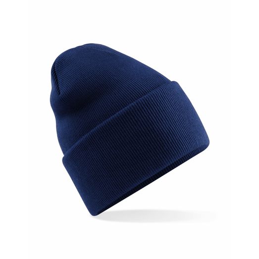 Beechfield Original Deep Cuffed Beanie Oxford Navy