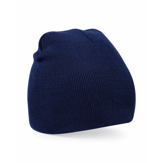 Beechfield Original Pull-On Beanie Oxford Navy