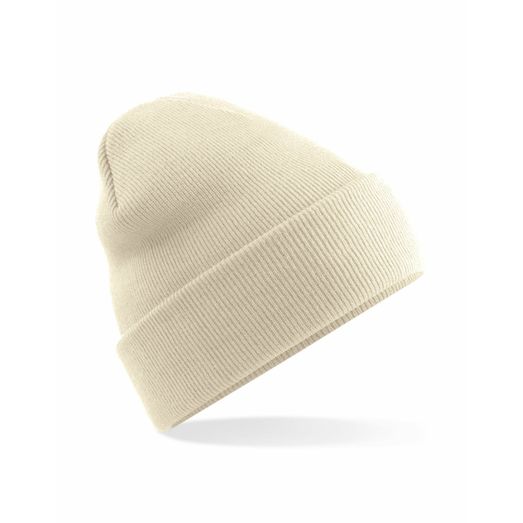 Beechfield Polyana Original Cuffed Beanie Oatmeal