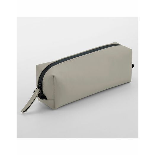 Bagbase Matte PU Mini Accessory Case Clay