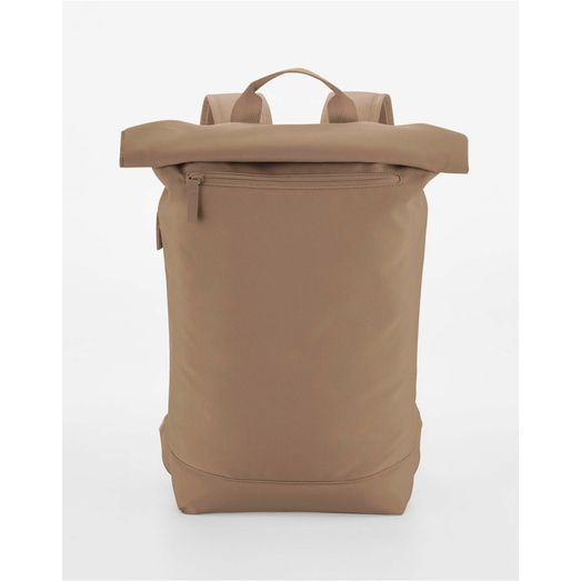 Bagbase Simplicity Roll-Top Backpack Lite Hazelnut