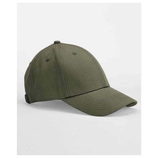 Beechfield EarthAware Organic Cotton Cap Olive Green