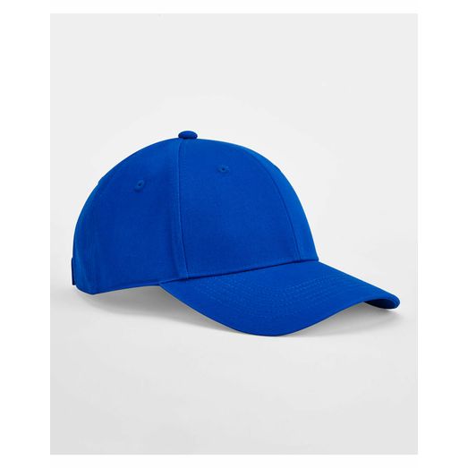 Beechfield EarthAware® Junior Classic Organic Cotton 6 Panel _x000D_ Cap Bright Royal