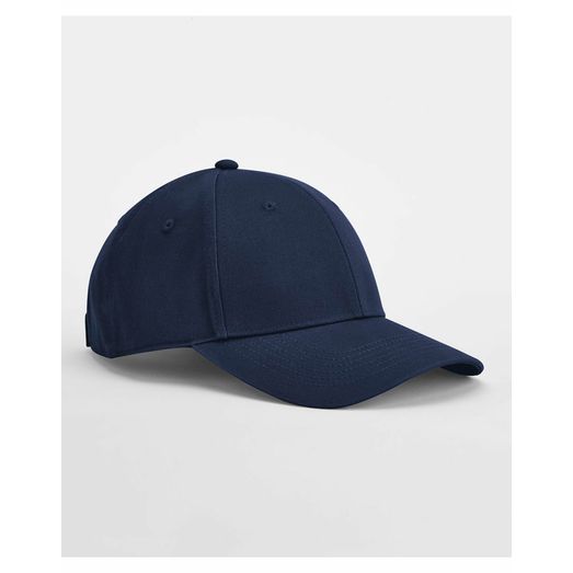 Beechfield EarthAware® Junior Classic Organic Cotton 6 Panel _x000D_ Cap French Navy