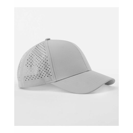 Beechfield Laser Performance Trucker Ice Grey