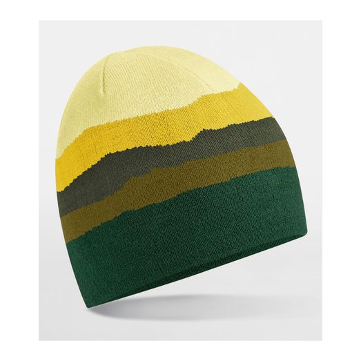 Beechfield Mountain Peaks Pull On Beanie Alpine Peaks
