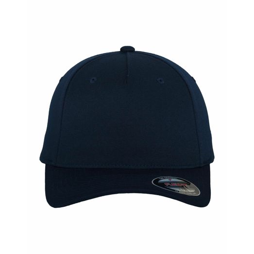 Flexfit 5 Panel Cap Navy