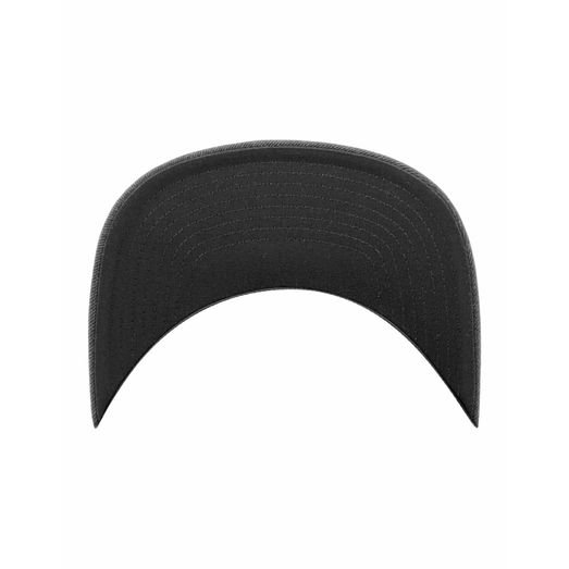 Flexfit Classic Snapback Cap Dark Grey/Dark Grey
