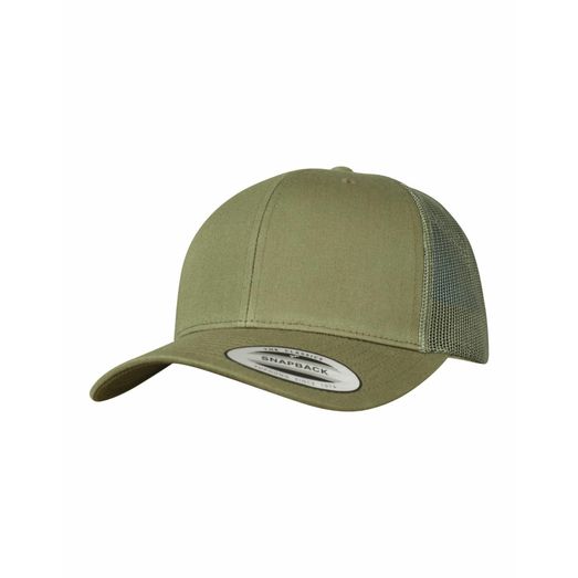 Flexfit Retro Trucker Cap Buck
