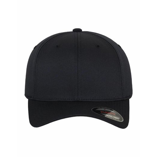 Flexfit Wooly Combed Cap Dark Navy