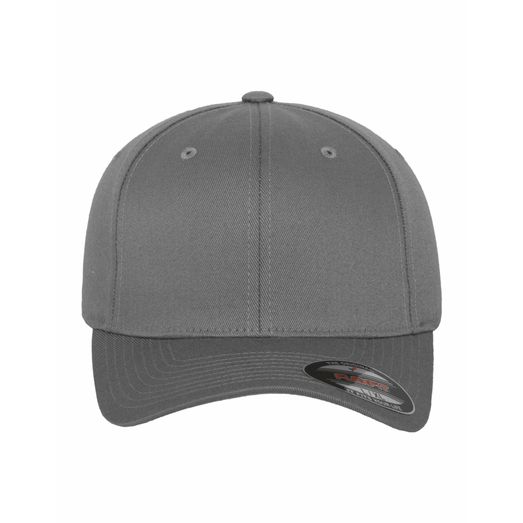 Flexfit Wooly Combed Cap Grey