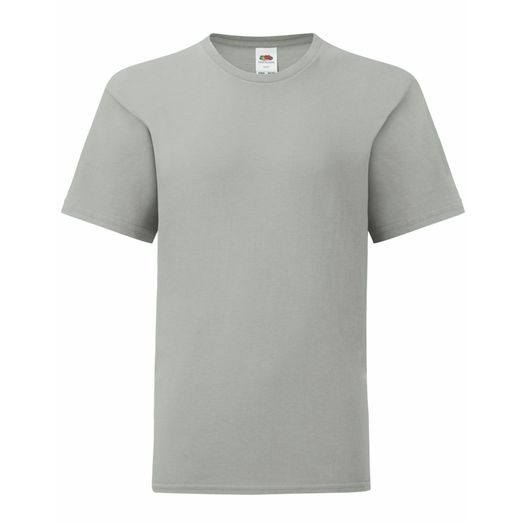 Fruit Of The Loom Kid's Iconic 150 T Powder Rose