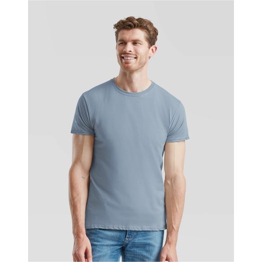 Fruit Of The Loom Men's Iconic 150 T Mineral Blue