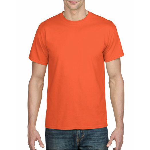 Gildan DryBlend® Adult T-Shirt Orange