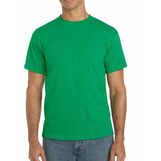 Gildan Heavy Cotton™ Adult T-Shirt Antique Irish Green